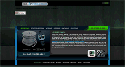 Desktop Screenshot of cercaselectricascr.com